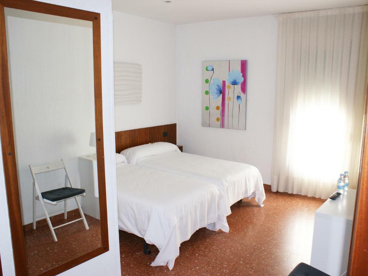 La Bilbaina Hotel Vitoria-Gasteiz Cameră foto